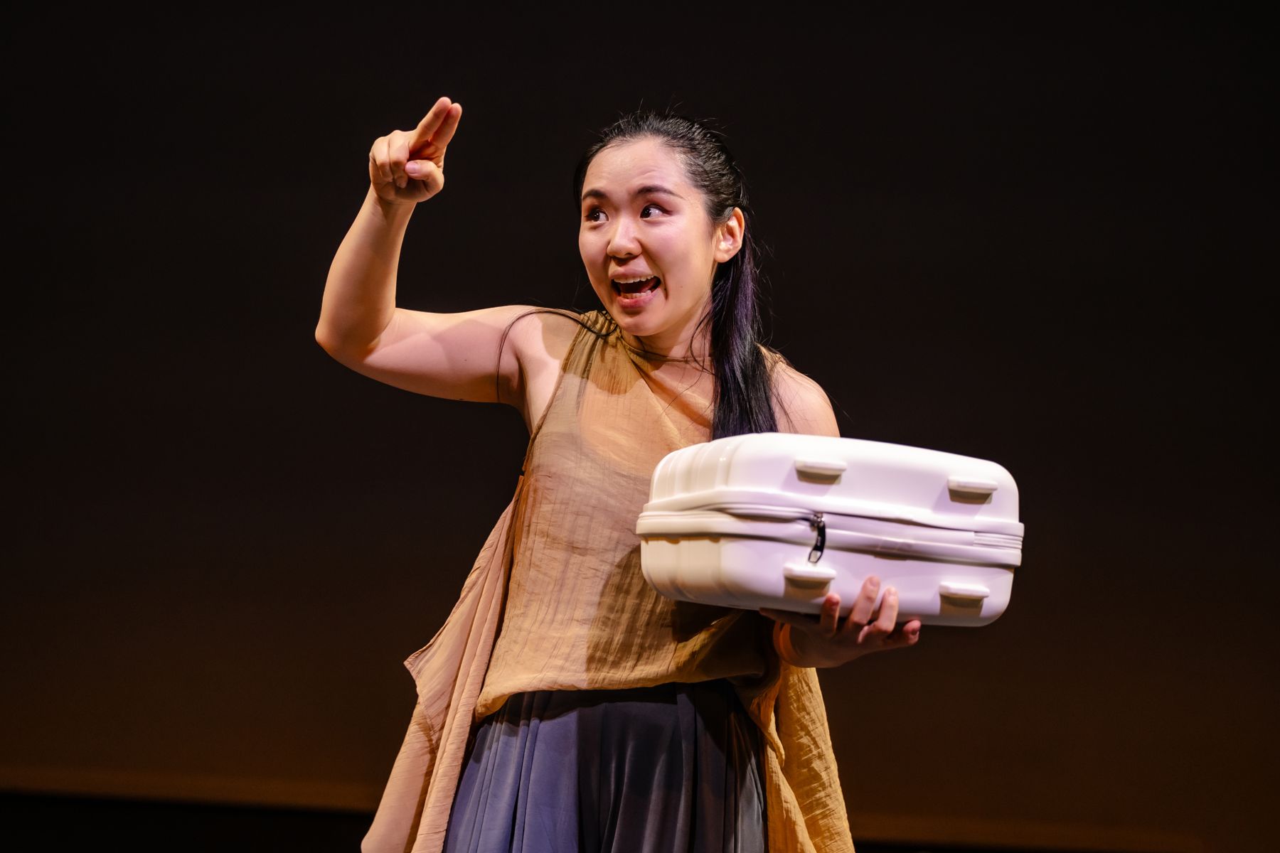 Theatre & Performances — Danlu Peng